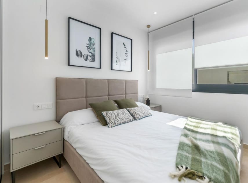 3 chambre Bungalow à vendre à Los Balcones avec piscine - 335 900 € (Ref: 9087275)