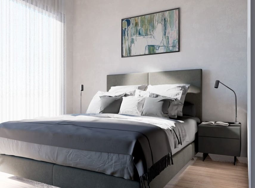 2 chambre Bungalow à vendre à Los Balcones avec piscine - 309 900 € (Ref: 9087276)