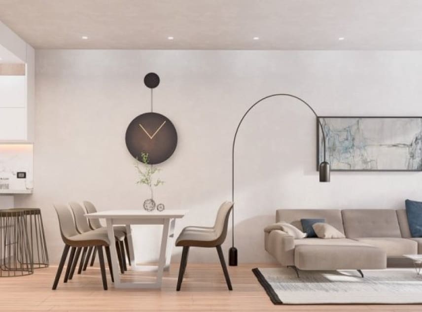 2 chambre Bungalow à vendre à Los Balcones avec piscine - 309 900 € (Ref: 9087276)