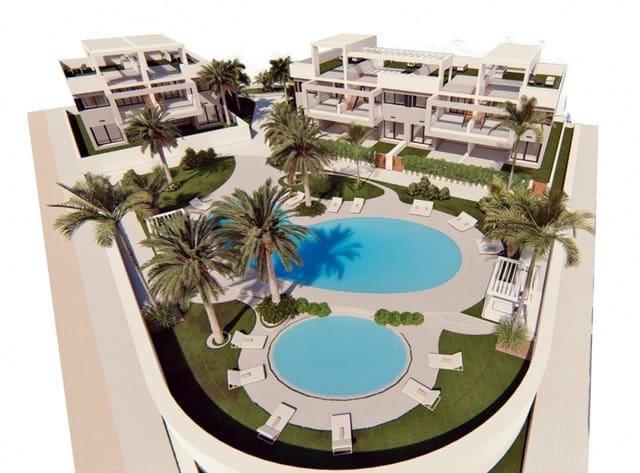 2 bedroom Bungalow for sale in Los Balcones with pool - € 322,900 (Ref: 9087276)