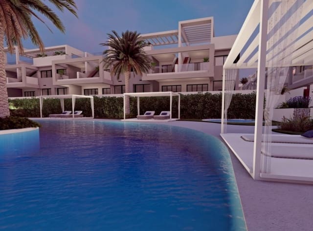 2 bedroom Bungalow for sale in Los Balcones with pool - € 322,900 (Ref: 9087276)
