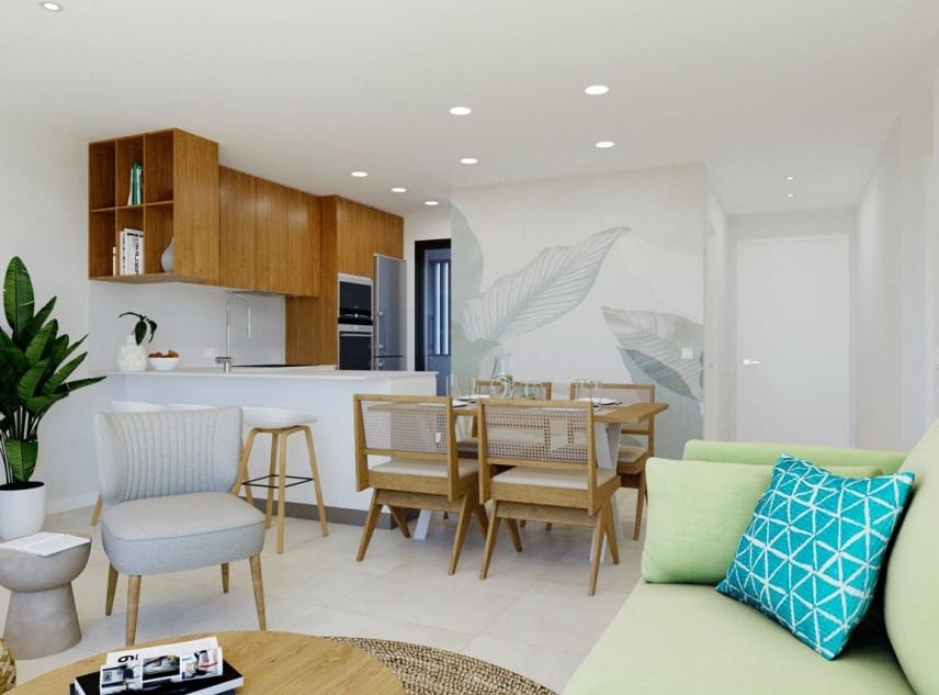 2 bedroom Bungalow for sale in Los Balcones with pool - € 305,000 (Ref: 9087278)