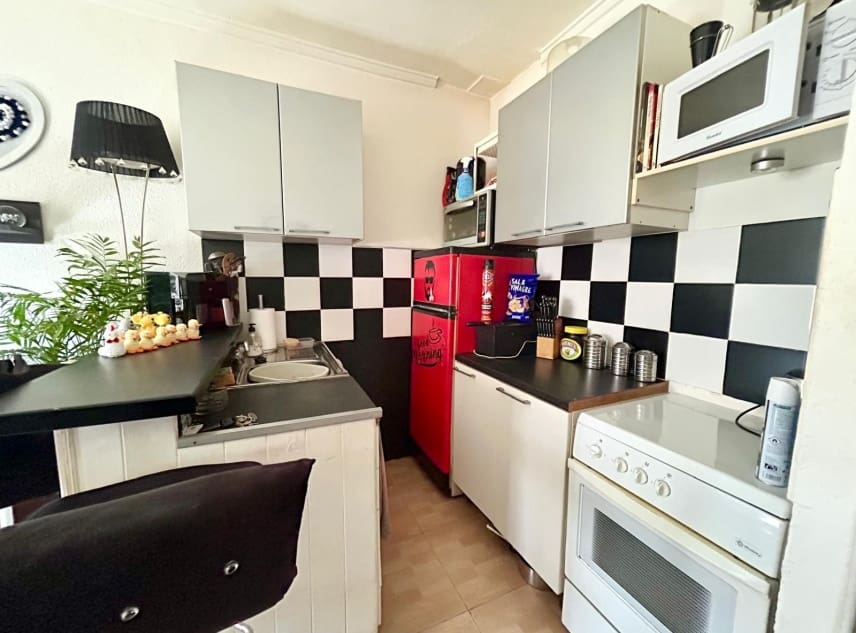 1 soveværelse Bungalow til salg i El Limonar med swimmingpool - € 79.950 (Ref: 9087281)