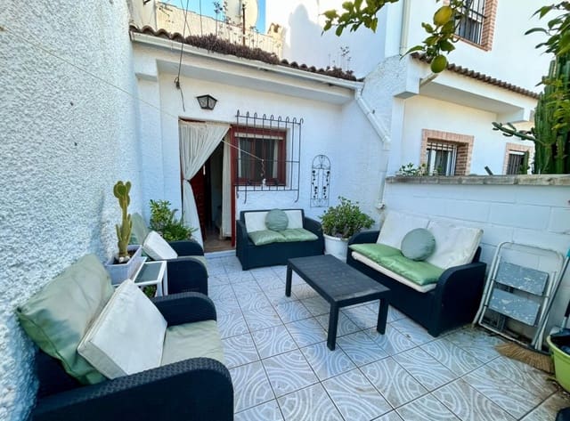 1 soverom Bungalow til salgs i El Limonar, Torrevieja med svømmebasseng - € 79 950 (Ref: 9087281)