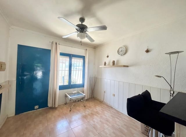 1 chambre Bungalow à vendre à El Limonar, Torrevieja avec piscine - 79 950 € (Ref: 9087281)