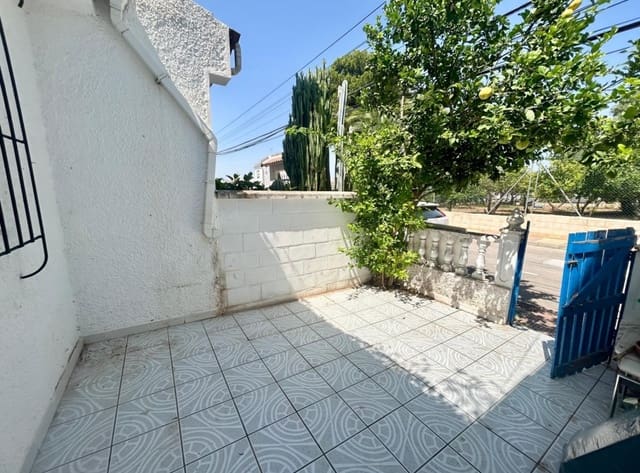 1 chambre Bungalow à vendre à El Limonar, Torrevieja avec piscine - 79 950 € (Ref: 9087281)