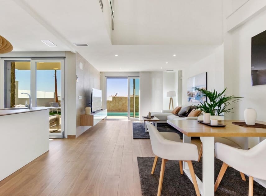 3 soveværelse Villa til salg i Atalaya Park med swimmingpool garage - € 649.000 (Ref: 9109673)