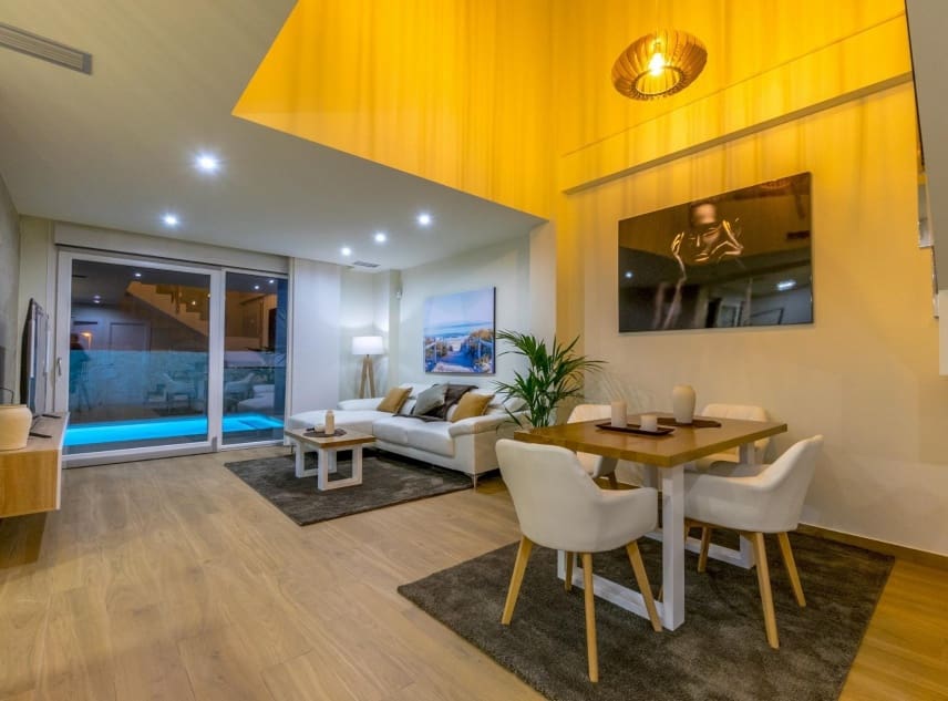 3 soveværelse Villa til salg i Atalaya Park med swimmingpool garage - € 649.000 (Ref: 9109673)