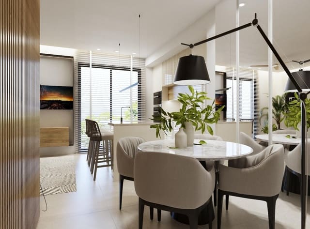 Apartamento de 2 habitaciones en Torre-Pacheco en venta con piscina - 293.900 € (Ref: 9111339)