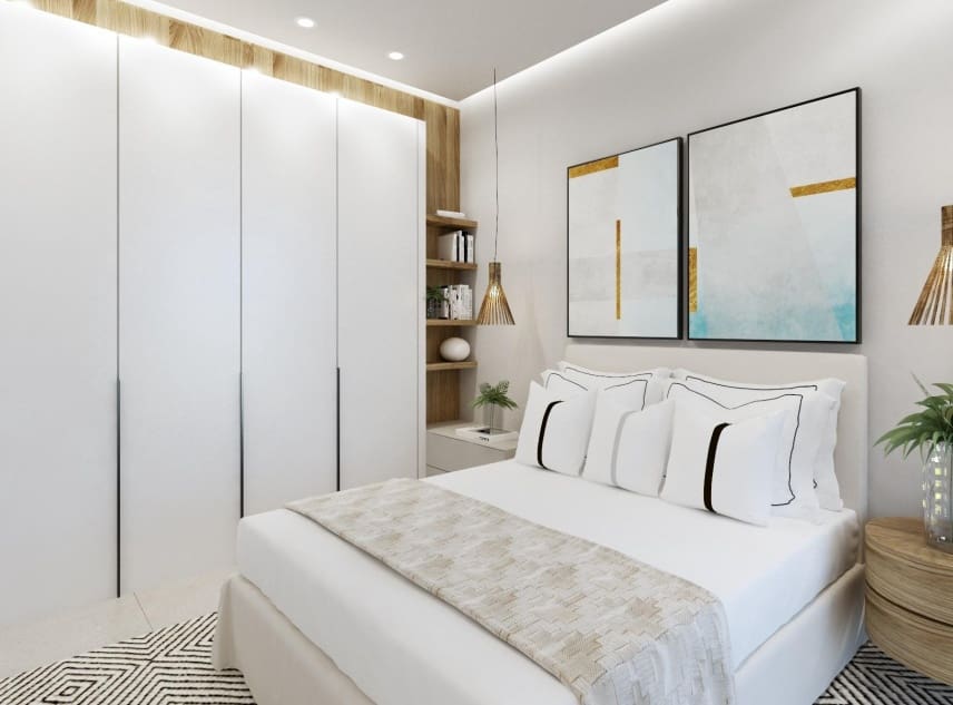 Apartamento de 2 habitaciones en Torre-Pacheco en venta con piscina - 293.900 € (Ref: 9111339)