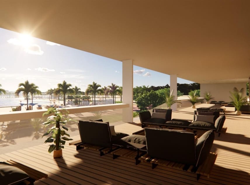 Apartamento de 2 habitaciones en Torre-Pacheco en venta con piscina - 293.900 € (Ref: 9111339)