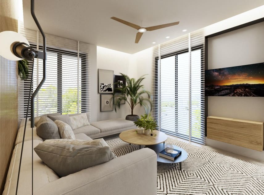 Apartamento de 2 habitaciones en Torre-Pacheco en venta con piscina - 293.900 € (Ref: 9111339)