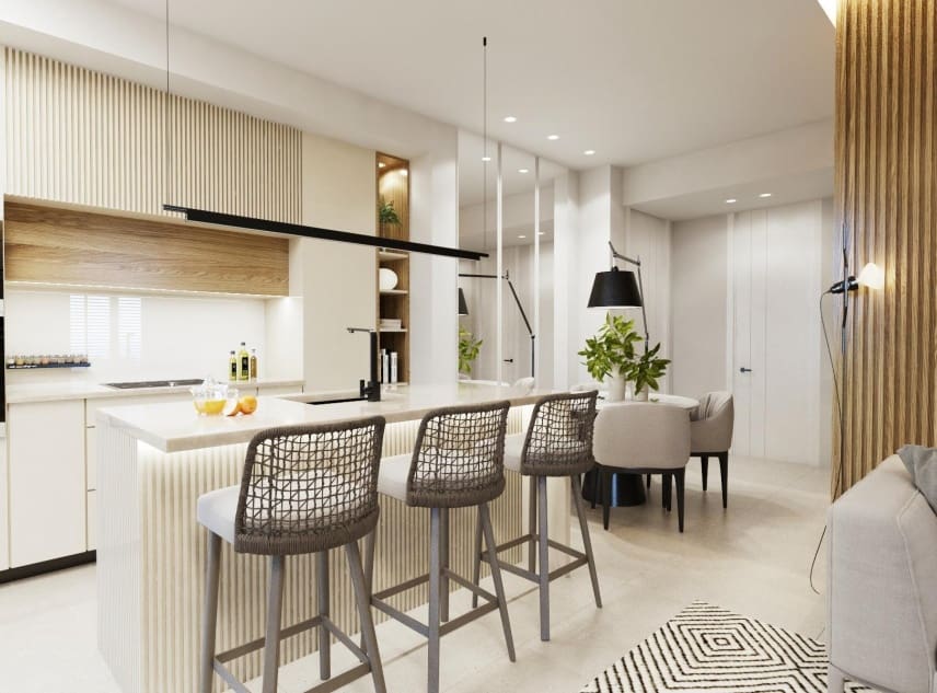 Apartamento de 2 habitaciones en Torre-Pacheco en venta con piscina - 293.900 € (Ref: 9111339)