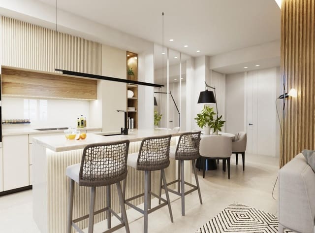 Apartamento de 2 habitaciones en Torre-Pacheco en venta con piscina - 293.900 € (Ref: 9111339)