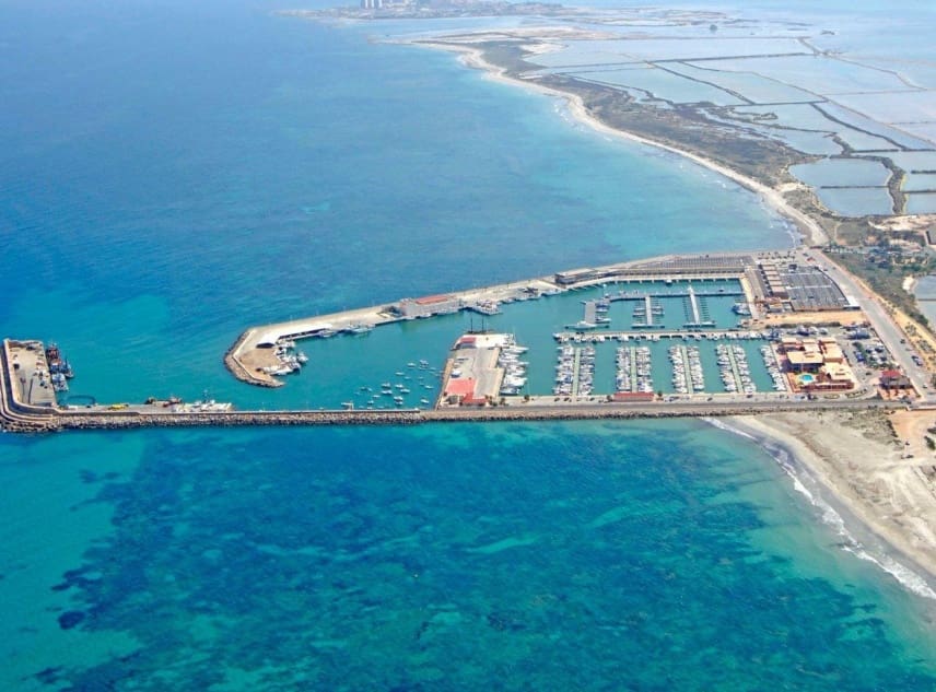 2 soveværelse Lejlighed til salg i San Pedro del Pinatar med swimmingpool - € 254.900 (Ref: 9111340)