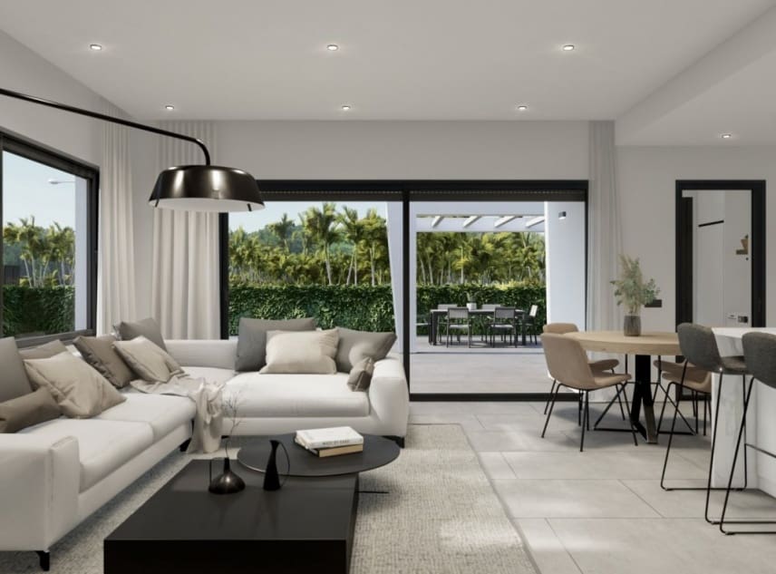 3 bedroom Villa for sale in Orihuela Costa with pool - € 750,000 (Ref: 9111347)