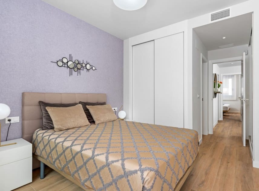 2 soveværelse Penthouse til salg i Villamartin med swimmingpool - € 425.000 (Ref: 9111349)