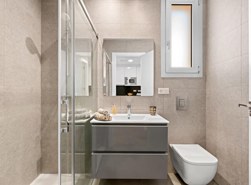 2 soveværelse Penthouse til salg i Villamartin med swimmingpool - € 425.000 (Ref: 9111349)