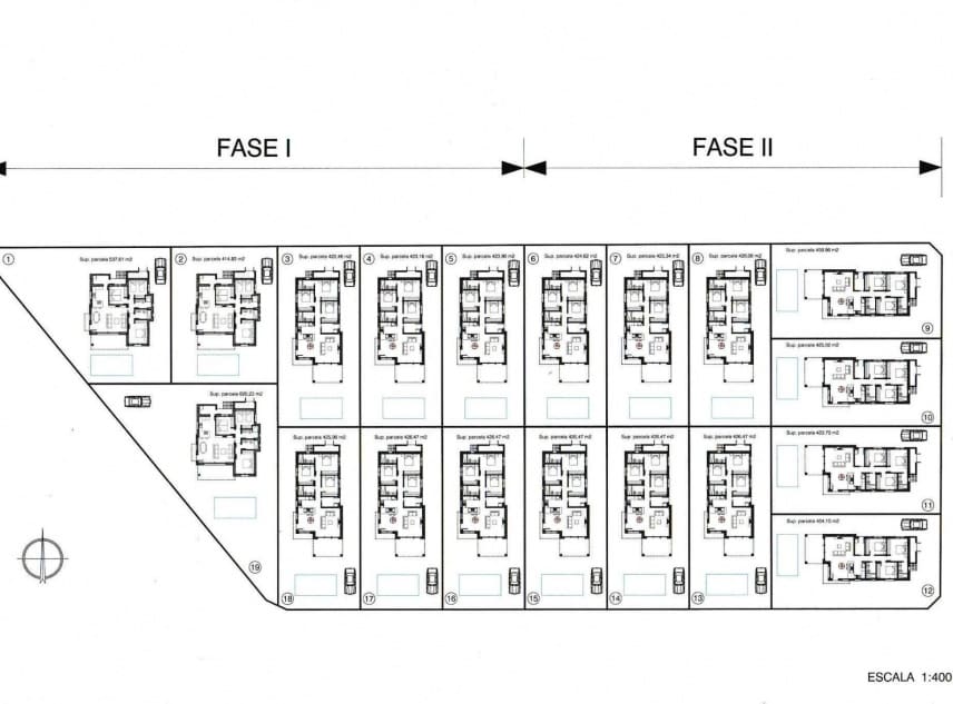 Chalet de 3 habitaciones en Benijófar en venta con piscina - 478.732 € (Ref: 9111352)
