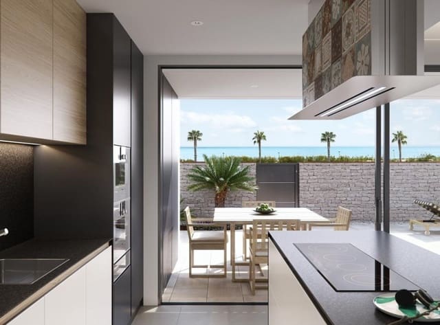 3 chambre Villa/Maison à vendre à Torre de la Horadada, Pilar de la Horadada avec piscine - 1 795 000 € (Ref: 9111353)