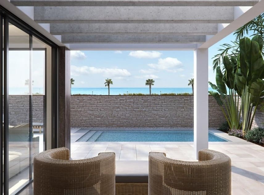 3 slaapkamer Villa te koop in Torre de la Horadada met zwembad - € 1.895.000 (Ref: 9111353)