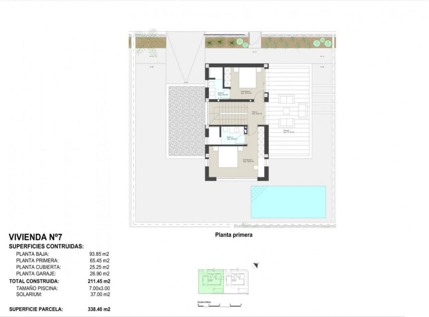 3 slaapkamer Villa te koop in Torre de la Horadada met zwembad - € 1.895.000 (Ref: 9111353)