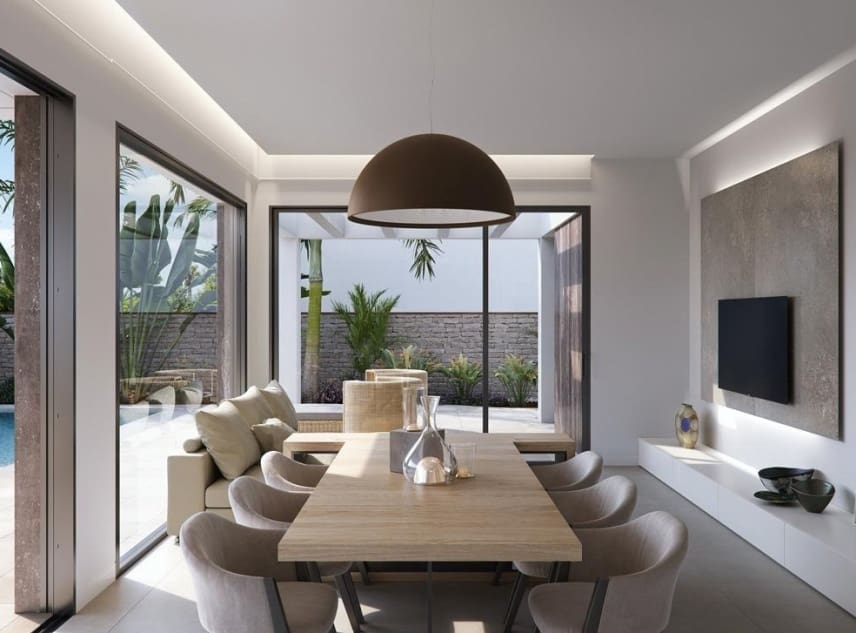 3 slaapkamer Villa te koop in Torre de la Horadada met zwembad - € 1.895.000 (Ref: 9111353)