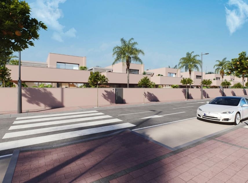 3 soveværelse Villa til salg i Roldan med swimmingpool - € 995.000 (Ref: 9111354)