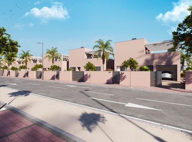 3 soveværelse Villa til salg i Roldan, Torre-Pacheco med swimmingpool - € 995.000 (Ref: 9111354)