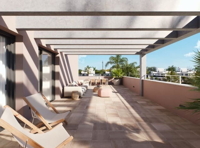 3 soveværelse Villa til salg i Roldan, Torre-Pacheco med swimmingpool - € 995.000 (Ref: 9111354)