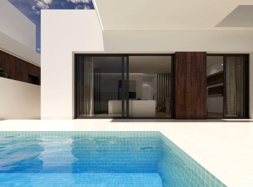 3 soveværelse Villa til salg i Dolores med swimmingpool - € 420.000 (Ref: 9111355)