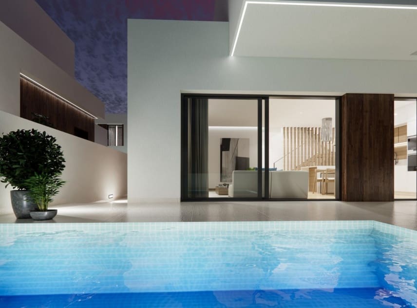 3 soveværelse Villa til salg i Dolores med swimmingpool - € 420.000 (Ref: 9111355)