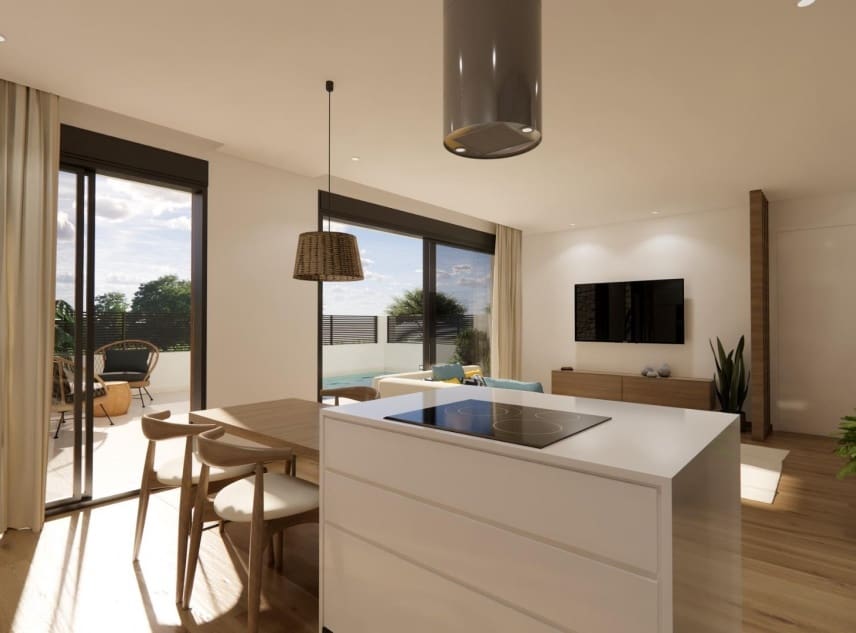 3 soveværelse Villa til salg i Dolores med swimmingpool - € 420.000 (Ref: 9111355)