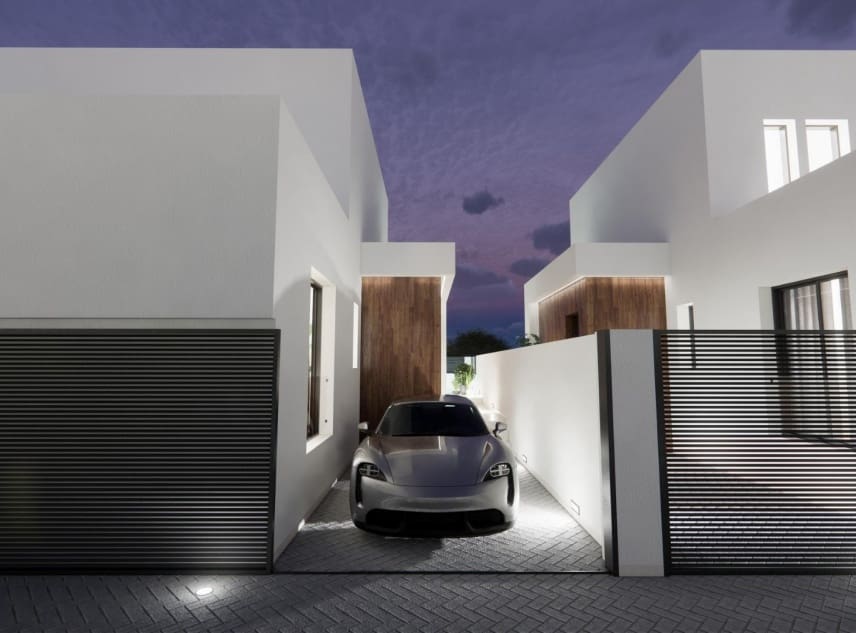 3 soveværelse Villa til salg i Dolores med swimmingpool - € 420.000 (Ref: 9111355)