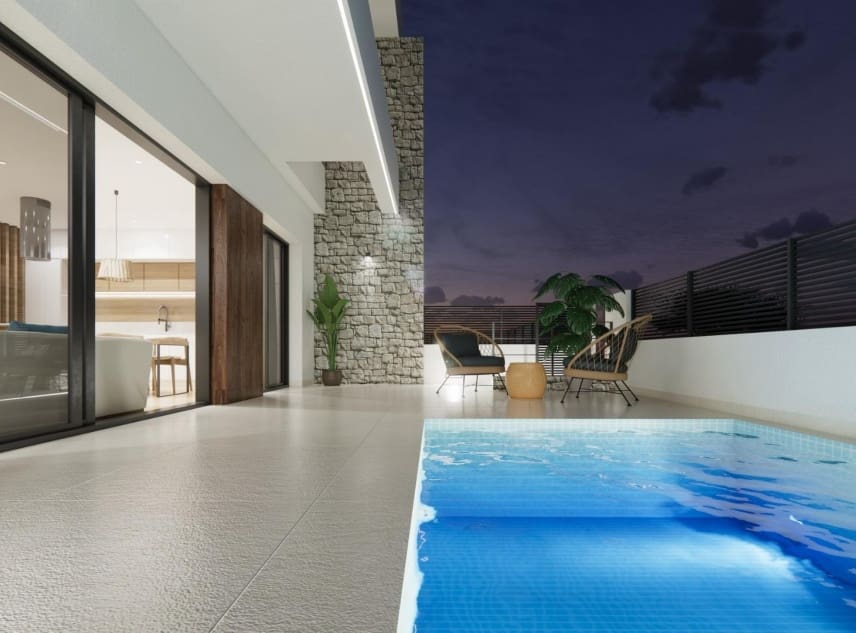 3 soveværelse Villa til salg i Dolores med swimmingpool - € 420.000 (Ref: 9111355)