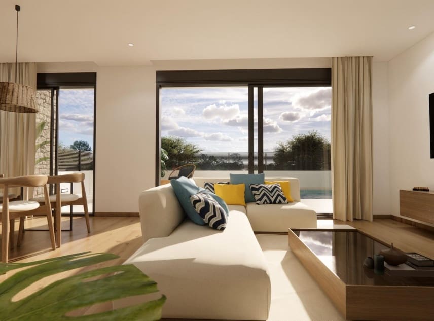 3 soveværelse Villa til salg i Dolores med swimmingpool - € 420.000 (Ref: 9111355)