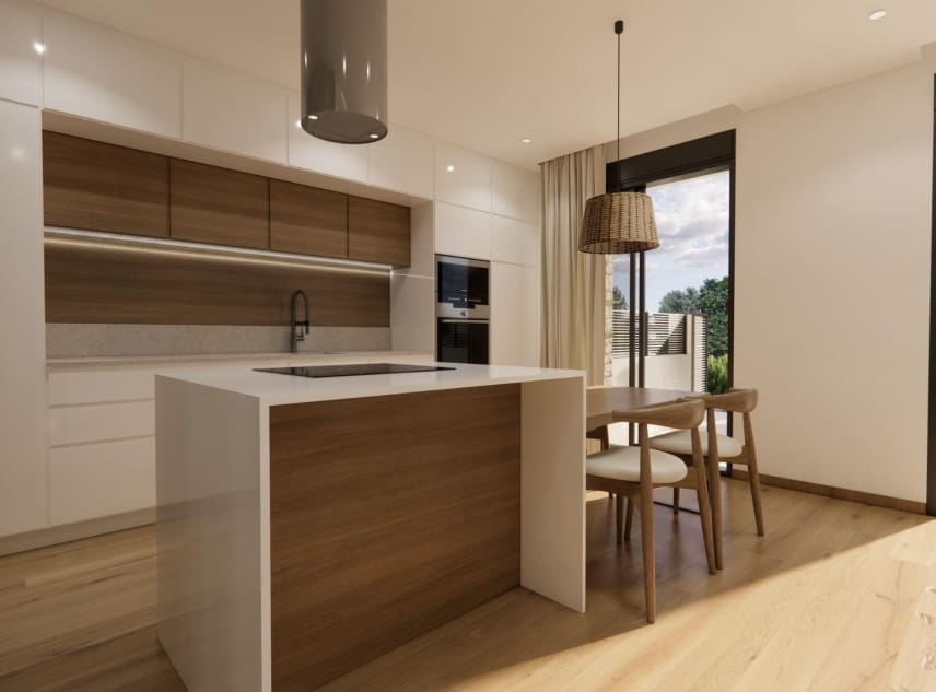 3 soveværelse Villa til salg i Dolores med swimmingpool - € 420.000 (Ref: 9111355)