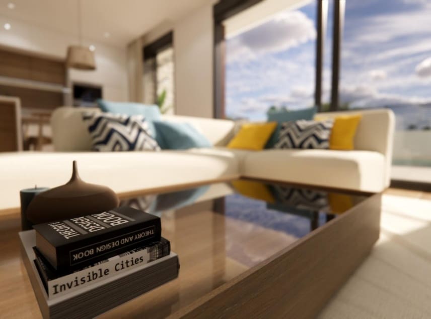 3 soveværelse Villa til salg i Dolores med swimmingpool - € 420.000 (Ref: 9111355)