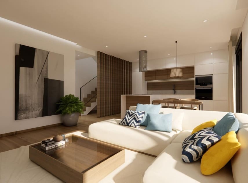 3 soveværelse Villa til salg i Dolores med swimmingpool - € 420.000 (Ref: 9111355)