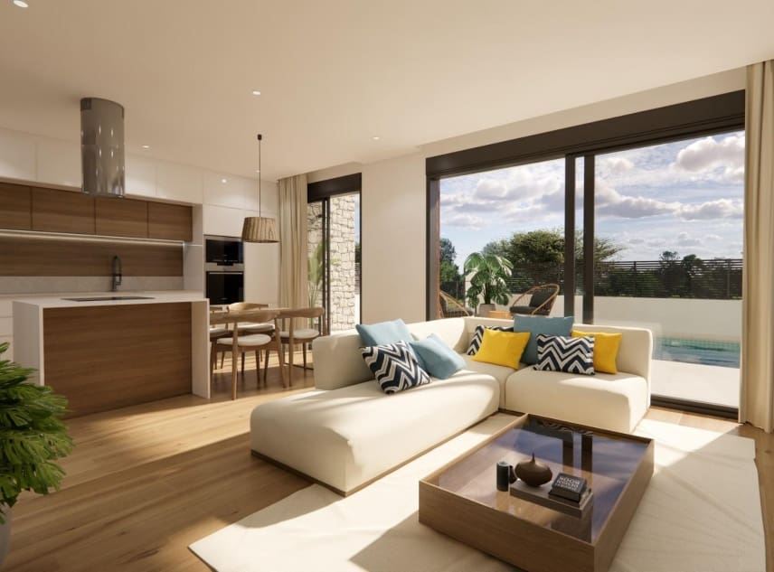 3 soveværelse Villa til salg i Dolores med swimmingpool - € 420.000 (Ref: 9111355)