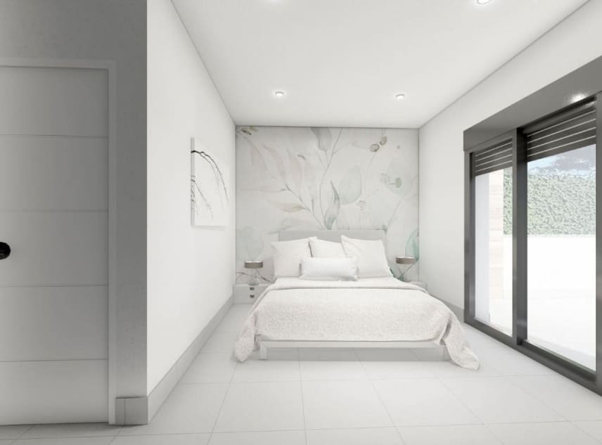 2 slaapkamer Villa te koop in Roldan met zwembad - € 299.900 (Ref: 9111361)