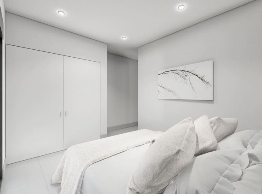 2 slaapkamer Villa te koop in Roldan met zwembad - € 299.900 (Ref: 9111361)