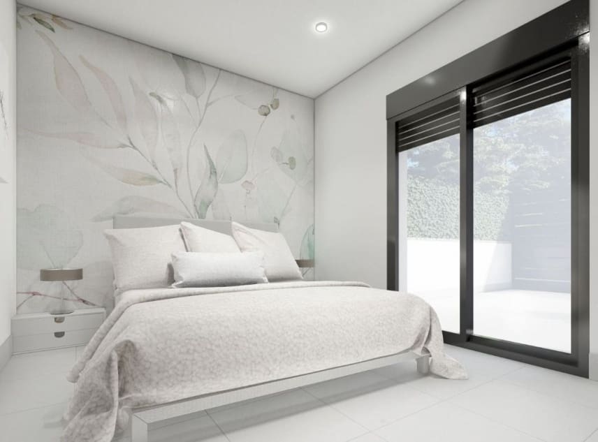 2 slaapkamer Villa te koop in Roldan met zwembad - € 299.900 (Ref: 9111361)