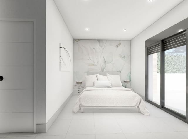 2 slaapkamer Villa te koop in Roldan, Torre-Pacheco met zwembad - € 299.900 (Ref: 9111361)