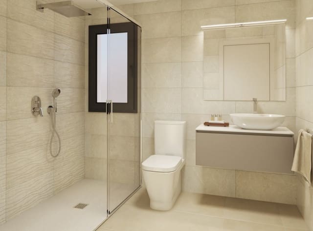 2 bedroom Apartment for sale in Torre-Pacheco with pool - € 399,000 (Ref: 9111364)