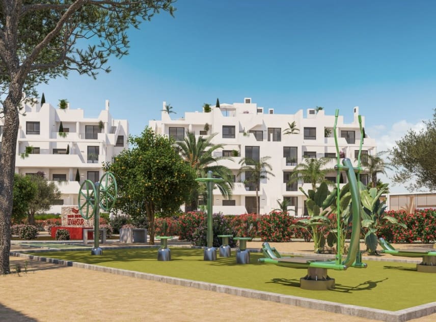 2 bedroom Apartment for sale in Torre-Pacheco with pool - € 399,000 (Ref: 9111364)