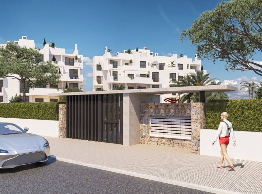 2 bedroom Apartment for sale in Torre-Pacheco with pool - € 399,000 (Ref: 9111364)