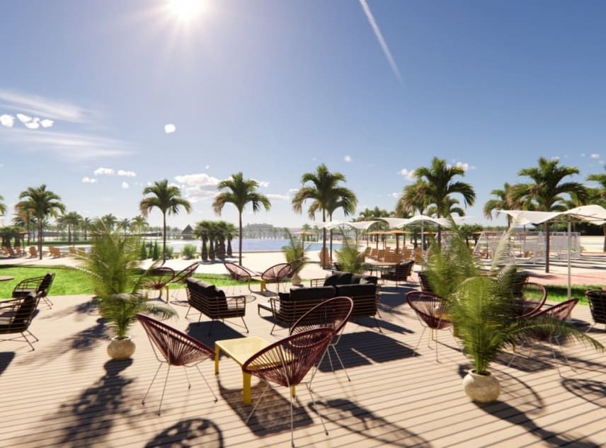 2 bedroom Apartment for sale in Torre-Pacheco with pool - € 399,000 (Ref: 9111364)