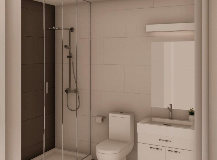 3 soveværelse Bungalow til salg i Roldan med swimmingpool - € 233.000 (Ref: 9111365)