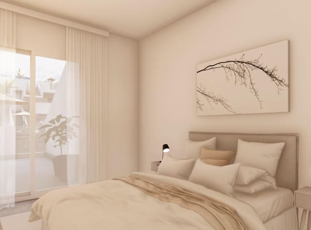 3 soveværelse Bungalow til salg i Roldan, Torre-Pacheco med swimmingpool - € 233.000 (Ref: 9111365)